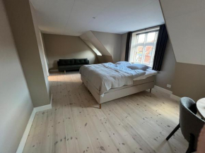 Byhuset - Penthouse, Vejle County